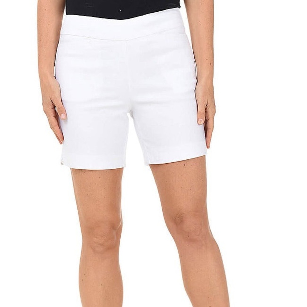 White Bangladine ® Pull-On Short